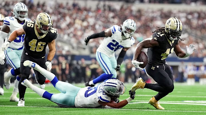 New Orleans Saints v Dallas Cowboys