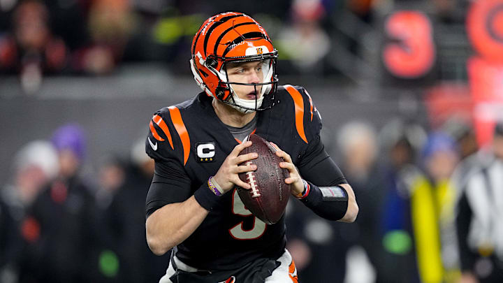 Burrow quiere encaminar a los Bengals a una nueva final de la AFC