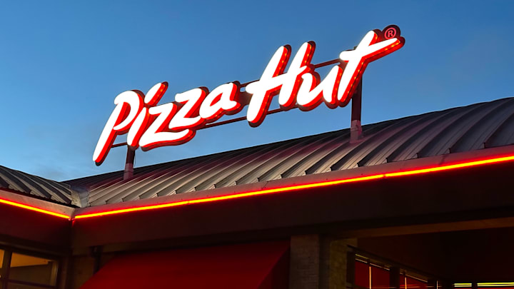 Pizza Hut is reimagining BOOK IT! for the smartphone age.