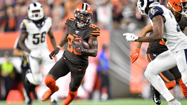 Los Angeles Rams v Cleveland Browns