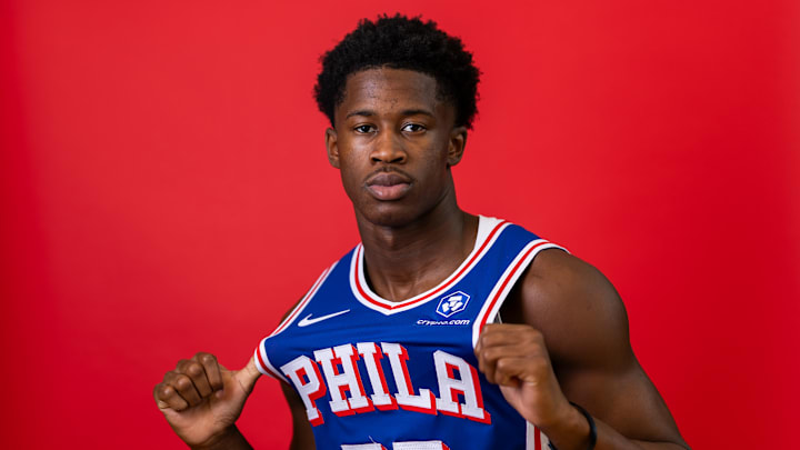 Philadelphia 76ers Media Day