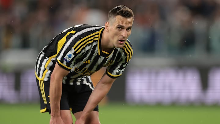 Arek Milik va quitter l'OM