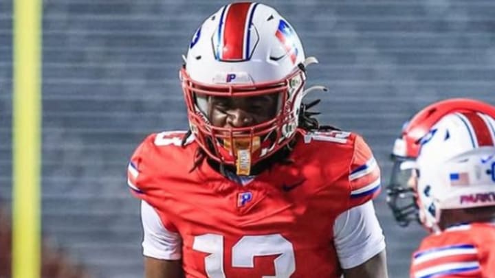 Landan Adams has announced he is transferring from Little Rock Parkview (AR) to Texas power DeSoto.