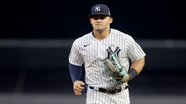 Los Yankees informaron sobre el plan con Jasson Domínguez 