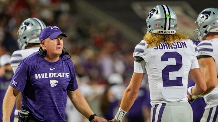 Kansas State v Arizona
