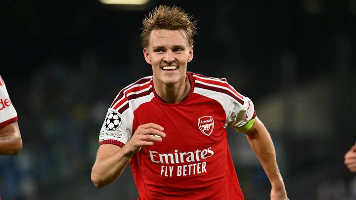 SSC Napoli v Arsenal FC - UEFA Champions League 2026/27 League Phase MD1 SSC Napoli v Arsenal FC - UEFA Champions League 2026/27 League Phase MD1
