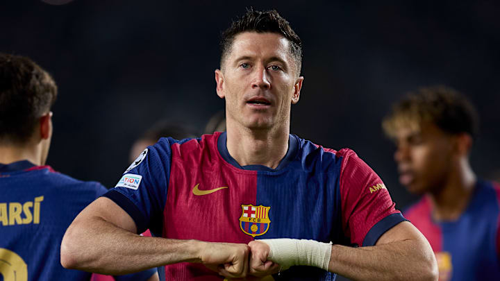 Robert Lewandowski va -t-il à nouveau trouver le chemin des filets face à son ancien club ? Robert Lewandowski va -t-il à nouveau trouver le chemin des filets face à son ancien club ?