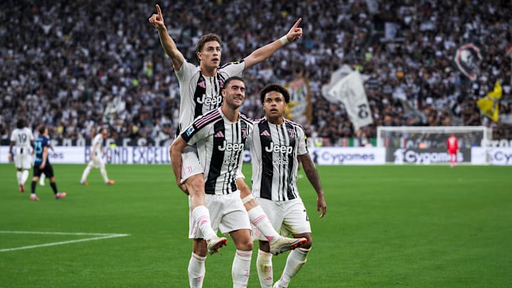 Juventus Turin im Formcheck