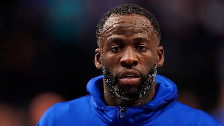 Draymond Green, Golden State Warriors
