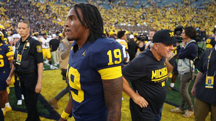 Iowa v Michigan Iowa v Michigan