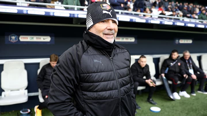 Le Stade Rennais de Jorge Sampaoli veut se renforcer.