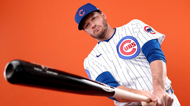 Chicago Cubs Photo Day
