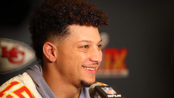 Kansas City Chiefs Media Availability & Practice