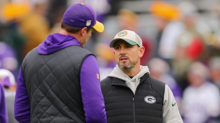 Minnesota Vikings v Green Bay Packers