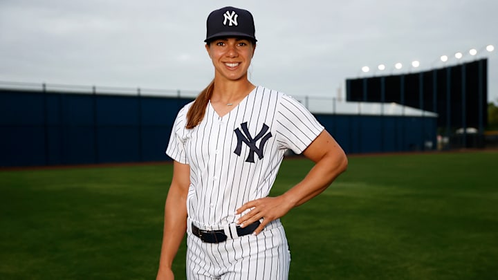 Rachel Balkovec llega a la organización de los Marlins 