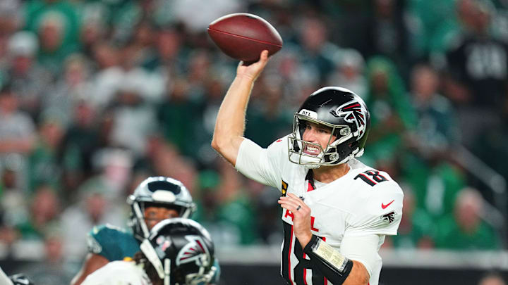 Atlanta Falcons v Philadelphia Eagles