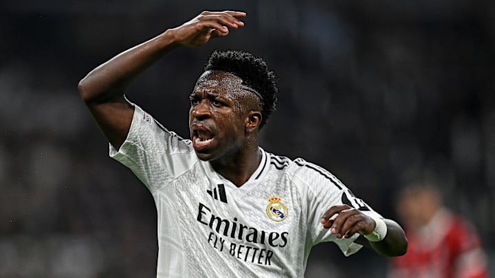 Le Real Madrid a pris l'eau en Ligue des Champions.