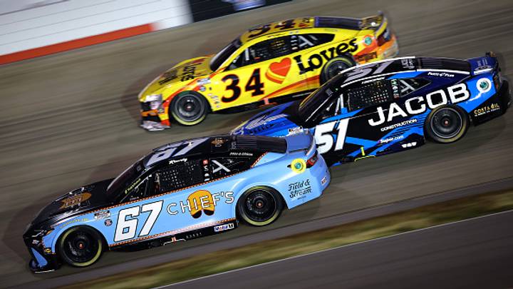 Corey Heim, 23XI Racing, NASCAR Corey Heim, 23XI Racing, NASCAR
