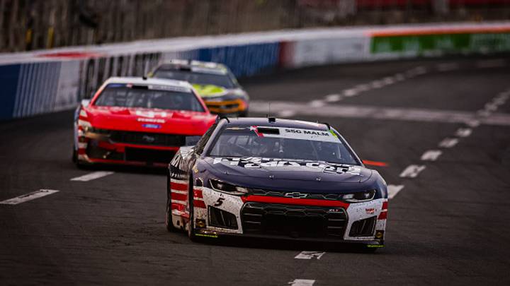 Charlotte Motor Speedway, NASCAR Cup Series