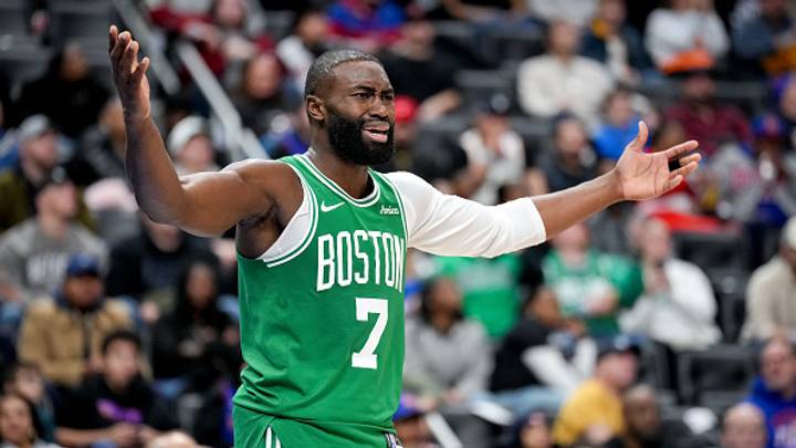 Bill Simmons detailed how he found out about the Celtics’ blockbuster Jaylen Brown trade this week. Bill Simmons detailed how he found out about the Celtics’ blockbuster Jaylen Brown trade this week.