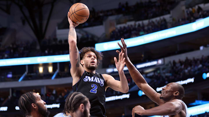 Memphis Grizzlies v Dallas Mavericks