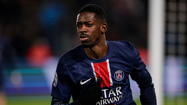 Ousmane Dembélé - PSG