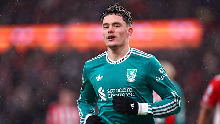 Florian Wirtz hat sich verletzt Florian Wirtz hat sich verletzt