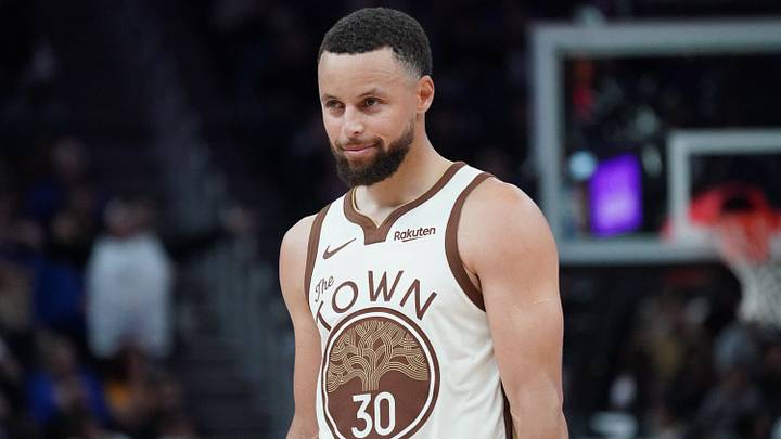 Stephen Curry