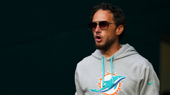Washington Commanders v Miami Dolphins