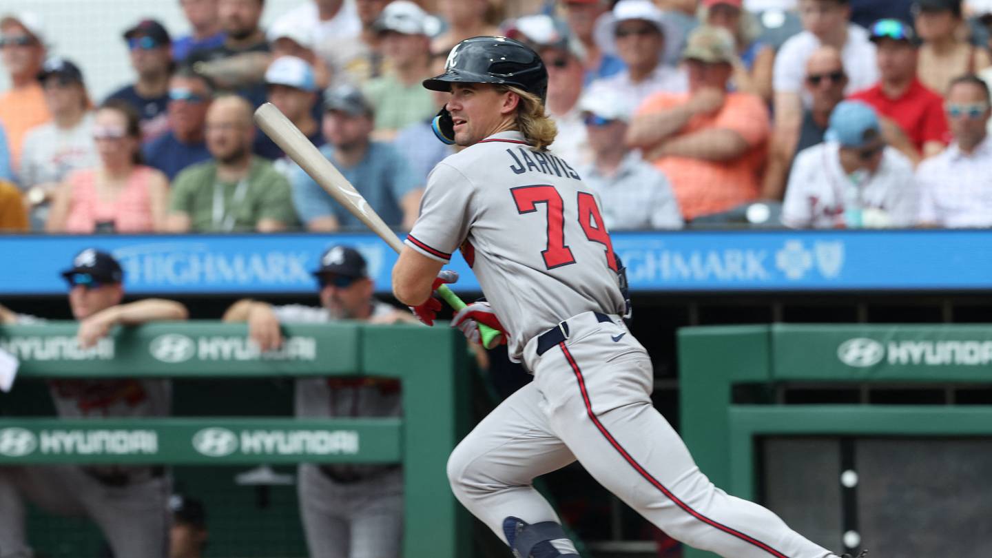 Jim Jarvis' sudden adjustments could have Braves changing trade deadline plans