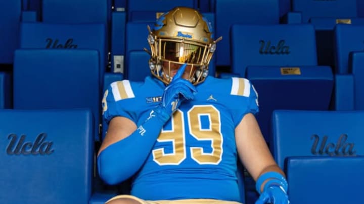 Marcus Almada committed to UCLA in July, but Kansas State is trying get him to flip.