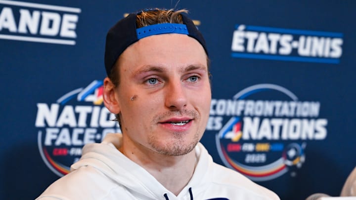 2025 NHL 4 Nations Face-Off - Media Day
