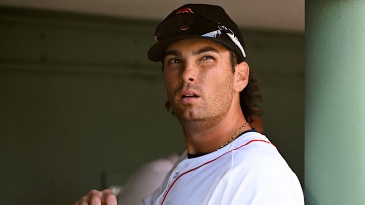 Boston Red Sox 1B Triston Casas