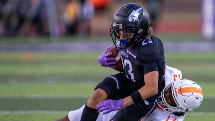 Battlefield vs. North Stafford in Virginia Varsity high school football showdown - Aug. 28, 2025