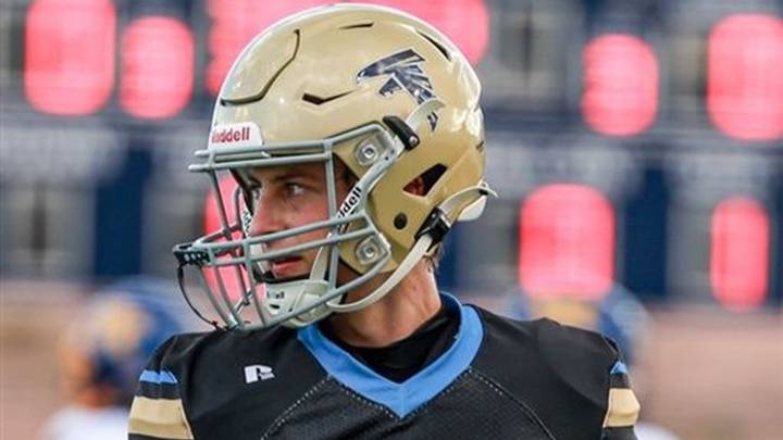 Foothill QB Ryder Dobbs is just starting to hit college recruiting radars