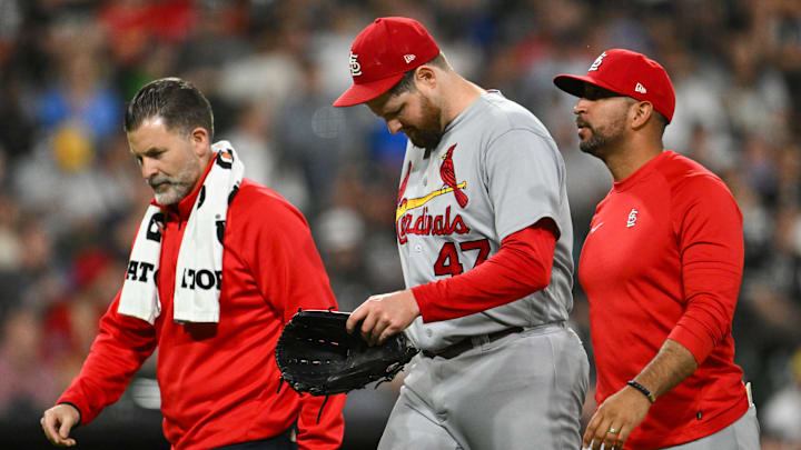 St. Louis Cardinals v Chicago White Sox