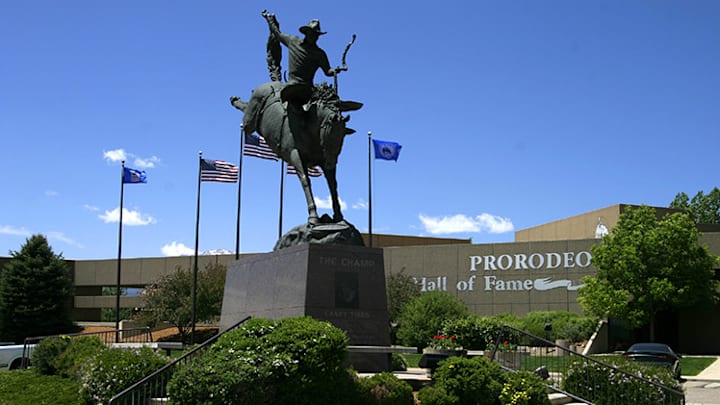 PRORODEO Hall of Fame
