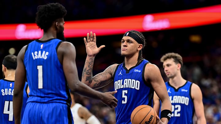 The Orlando Magic's rebuild has been slow and steady. This is how the team got put together.