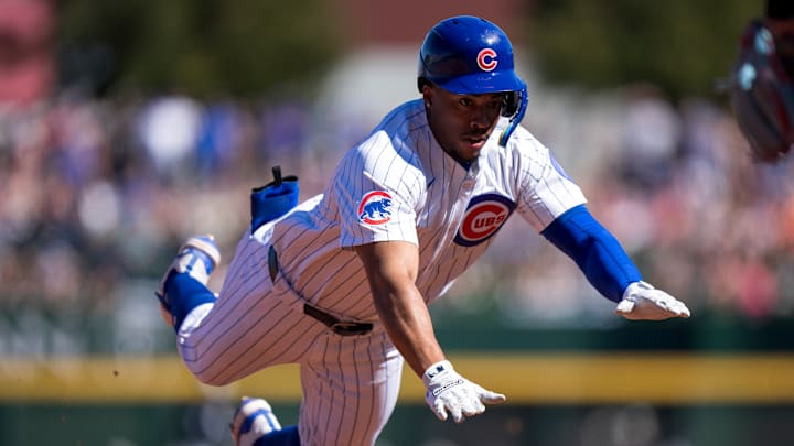 Chicago Cubs Spring Training