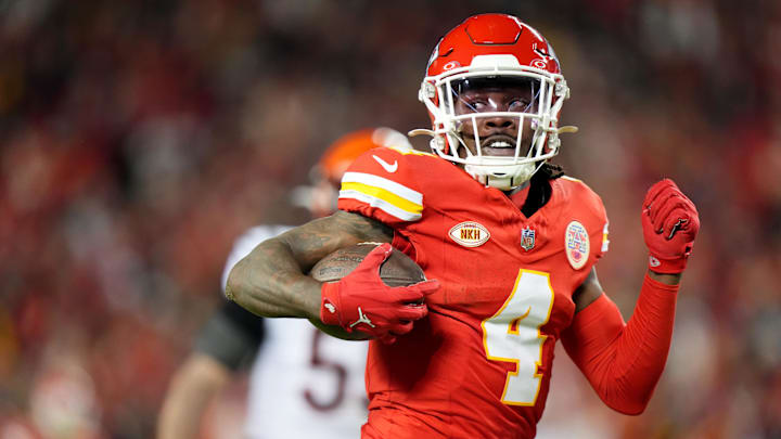 Rashee Rice, Kansas City Chiefs