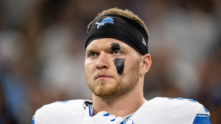 Dallas Cowboys v Detroit Lions Dallas Cowboys v Detroit Lions