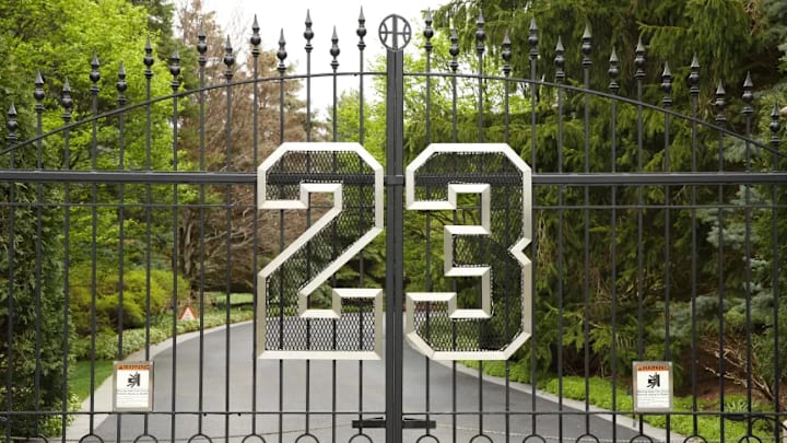 Michael Jordan - Champions Point Estate Michael Jordan - Champions Point Estate