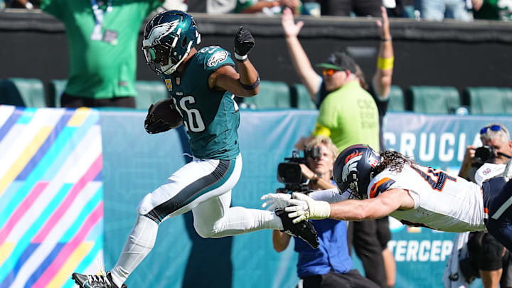 Denver Broncos v Philadelphia Eagles - NFL 2025