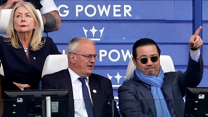 Leicester City FC v Liverpool FC - Premier League