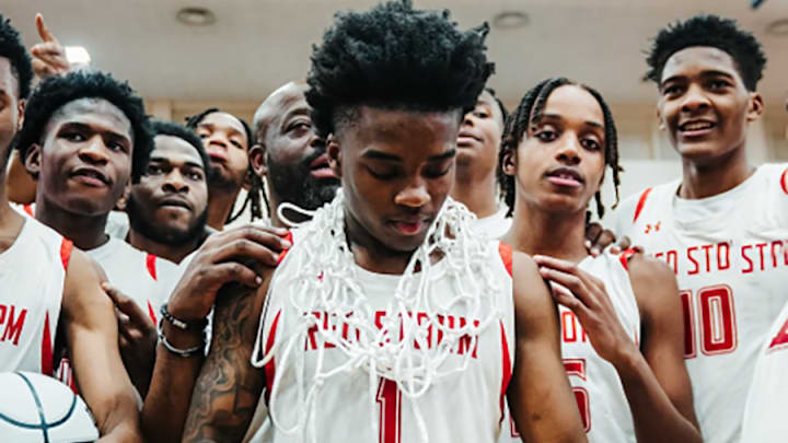 After winning the North 1 Regional final, No. 17 Edmondson-Westside is head to the Xfinity Center for the Class 1A state semifinals. After winning the North 1 Regional final, No. 17 Edmondson-Westside is head to the Xfinity Center for the Class 1A state semifinals.