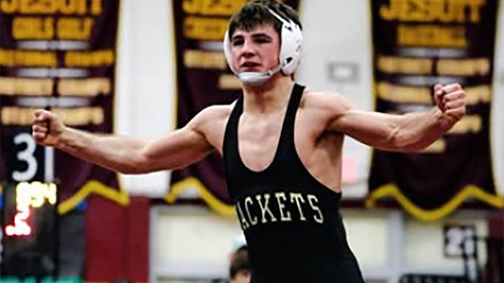 Grey Burnett of Perrysburg (OH), the reigning High School On SI 126-pound national champion, who now wrestles at 132, is ranked No. 2 in our current Pound-for-Pound rankings. Grey Burnett of Perrysburg (OH), the reigning High School On SI 126-pound national champion, who now wrestles at 132, is ranked No. 2 in our current Pound-for-Pound rankings.
