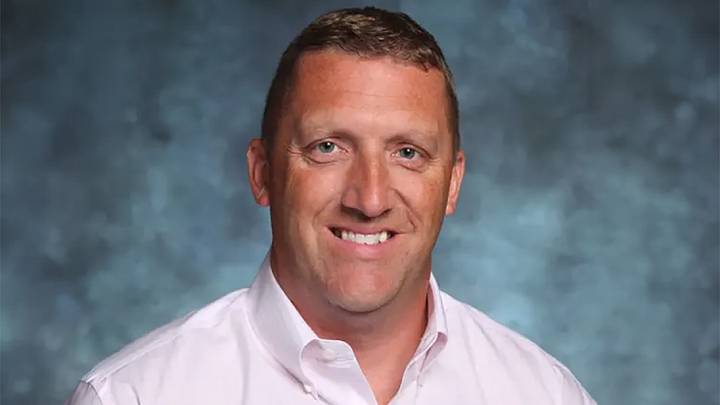 Steve Howes, a 1991 graduate of Our Lady of Good Counsel, will not return as the school's Athletic Director, a role he has held since 2019. Steve Howes, a 1991 graduate of Our Lady of Good Counsel, will not return as the school's Athletic Director, a role he has held since 2019.