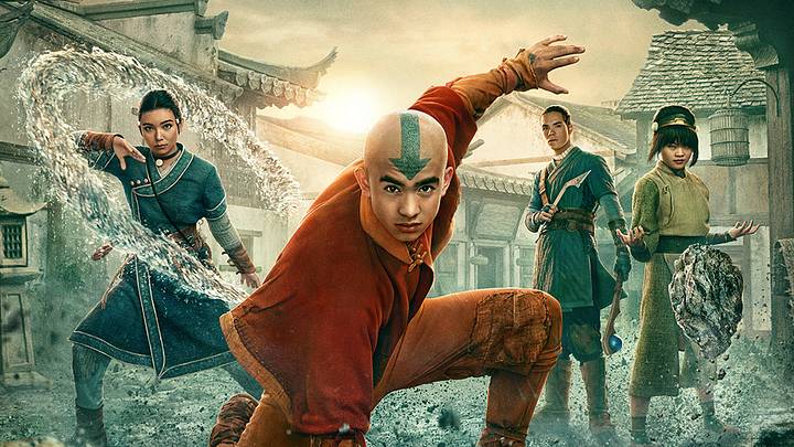 Avatar: The Last Airbender season 2 poster. Courtesy of Netflix. Avatar: The Last Airbender season 2 poster. Courtesy of Netflix.