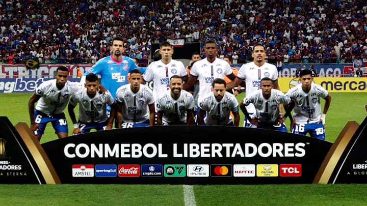 Bahia está no pote 4 da Libertadores 2025