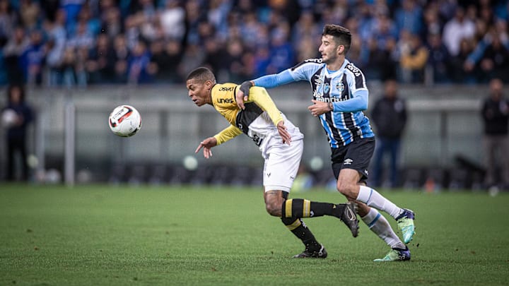 Tricolor não ganhou de Cruzeiro, Ituano e Criciúma
